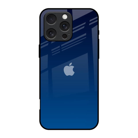 Very Blue Glossy Case for iPhone 16 Pro