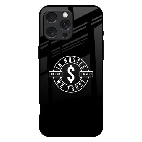 Dream Chasers Glossy Case for iPhone 16 Pro Max