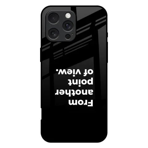 Motivation Glossy Case for iPhone 16 Pro Max