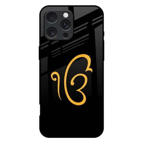Luxury Fashion Initial Glossy Case for iPhone 16 Pro Max