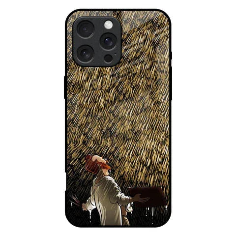Rain Festival Glossy Case for iPhone 16 Pro Max