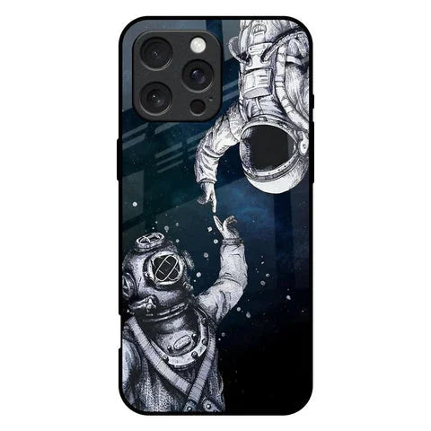 Astro Connect Glossy Case for iPhone 16 Pro Max