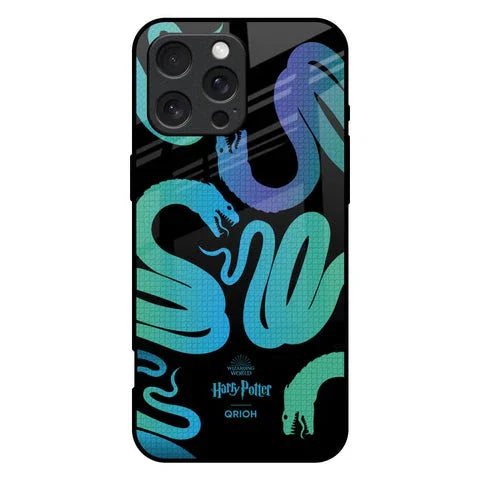 Basilisk Glossy Case for iPhone 16 Pro Max