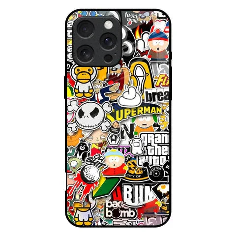 Boosted Glossy Case for iPhone 16 Pro Max