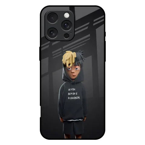 Dishonor Glossy Case for iPhone 16 Pro Max