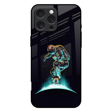 Star Ride Glossy Case for iPhone 16 Pro Max