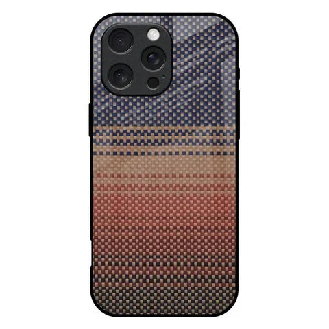Fiber Artistry Glossy Case for iPhone 16 Pro Max