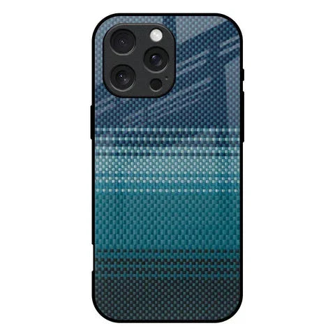 Modern Rug Glossy Case for iPhone 16 Pro Max