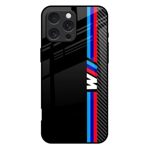 Automotive Art Glossy Case for iPhone 16 Pro Max