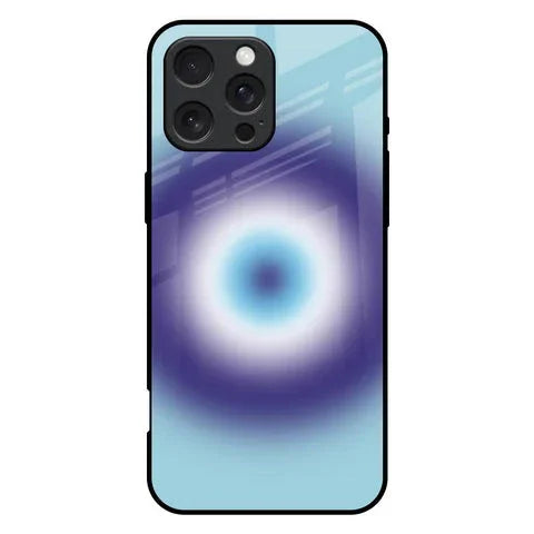 Evil Eye Art Glossy Case for iPhone 16 Pro Max