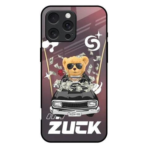 Money Madness Glossy Case for iPhone 16 Pro Max