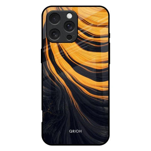 Sunshine Beam Glossy Case for iPhone 16 Pro Max