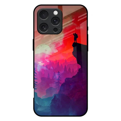 Dream So High Glossy Case For iPhone 16 Pro Max