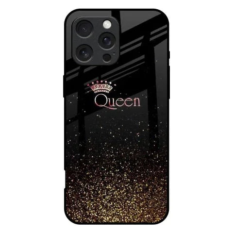 I Am The Queen Glossy Case for iPhone 16 Pro Max