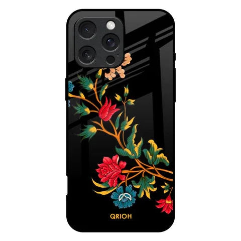 Dazzling Art Glossy Case for iPhone 16 Pro Max
