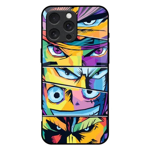 Anime Legends Glossy Case for iPhone 16 Pro Max