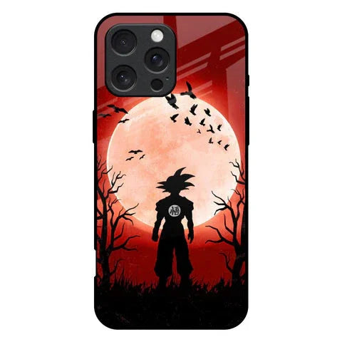 Winter Forest Glossy Case for iPhone 16 Pro Max