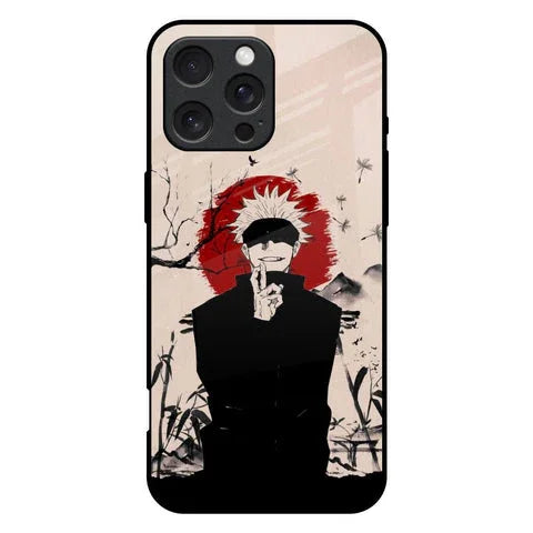 Manga Series Glossy Case for iPhone 16 Pro Max