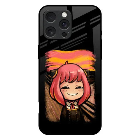 Spy X Family Glossy Case for iPhone 16 Pro Max