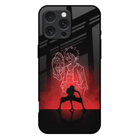 Soul Of Anime Glossy Case for iPhone 16 Pro Max