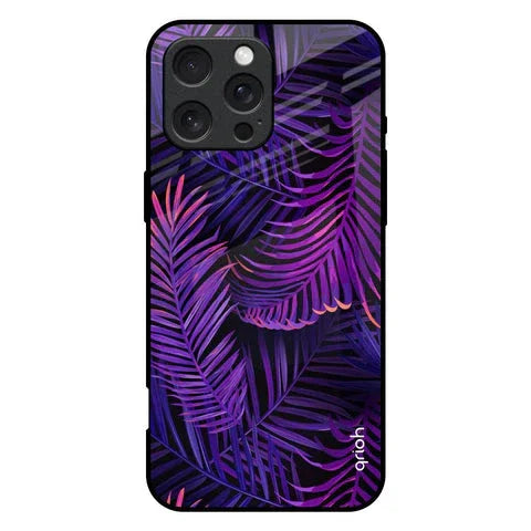 Plush Nature Glossy Case for iPhone 16 Pro Max