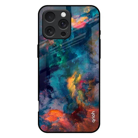 Cloudburst Glossy Case for iPhone 16 Pro Max