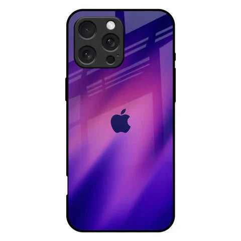 Pink Thunder Glossy Case for iPhone 16 Pro Max