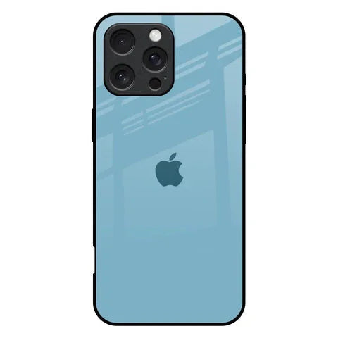 Sapphire Glossy Case for iPhone 16 Pro Max