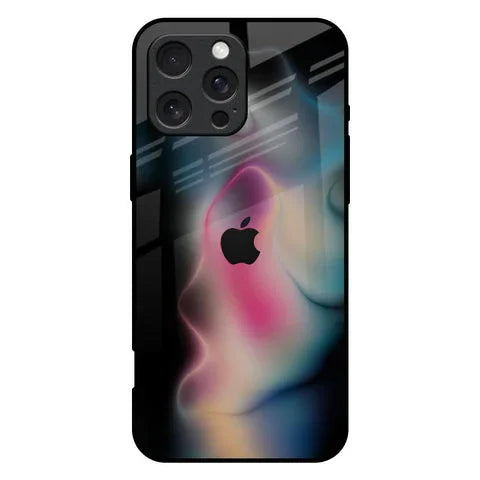 Colorful Palette Glossy Case for iPhone 16 Pro Max