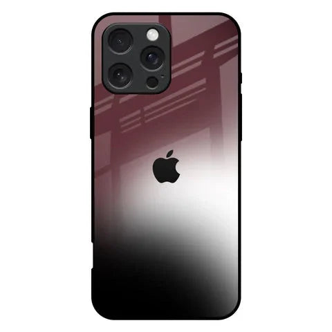 Soft Blur Glossy Case for iPhone 16 Pro Max