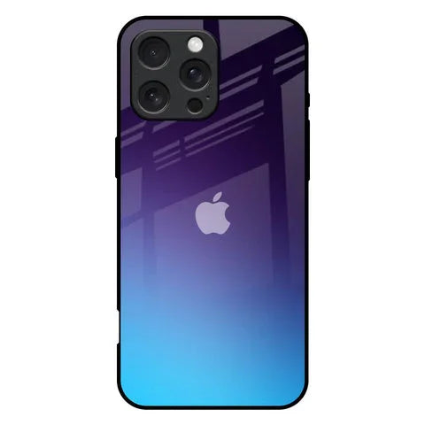 Dark Ocean Glossy Case for iPhone 16 Pro Max