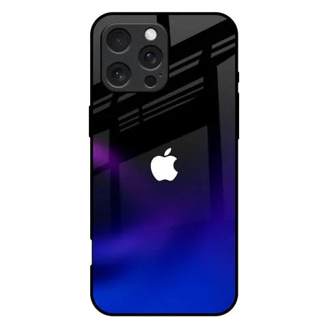 Black Onyx Glossy Case for iPhone 16 Pro Max
