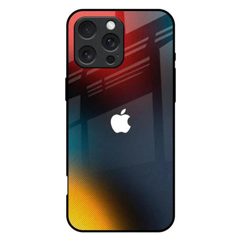Prismatic Glossy Case for iPhone 16 Pro Max