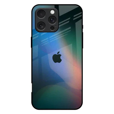 Forecasting Ocean Glossy Case for iPhone 16 Pro Max
