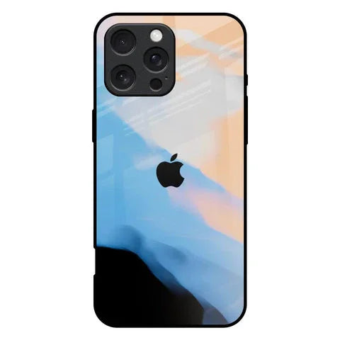Winter Mountain Glossy Case for iPhone 16 Pro Max