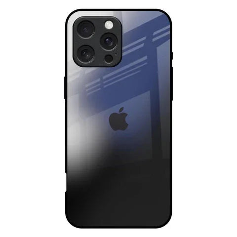 Black Tourmaline Glossy Case for iPhone 16 Pro Max
