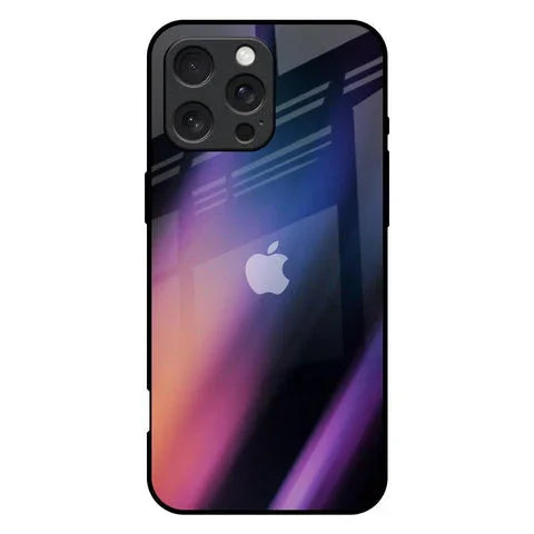 Color Fluid Glossy Case for iPhone 16 Pro Max