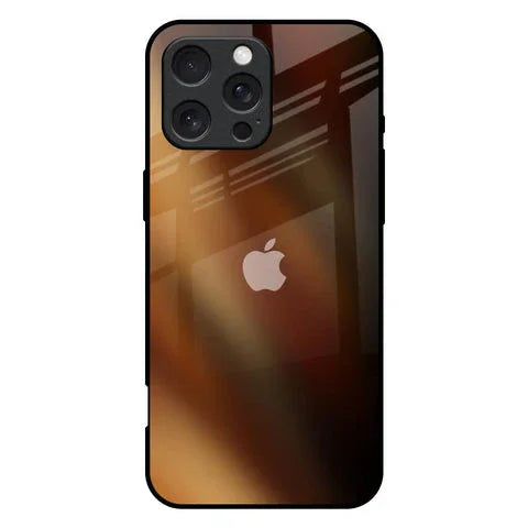 EarthTones Glossy Case for iPhone 16 Pro Max