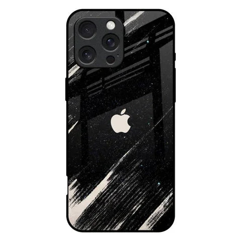 Galaxy Art Glossy Case for iPhone 16 Pro Max