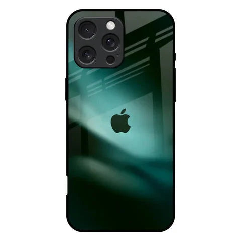 Northen Light Glossy Case for iPhone 16 Pro Max