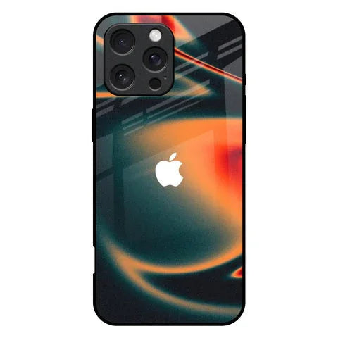 Dusty Galaxy Glossy Case for iPhone 16 Pro Max