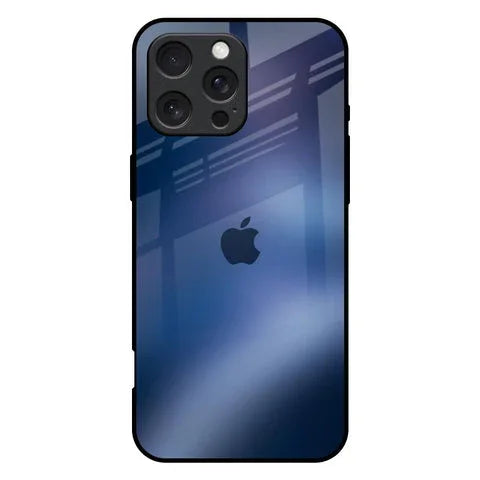 Dark Sea Glossy Case for iPhone 16 Pro Max