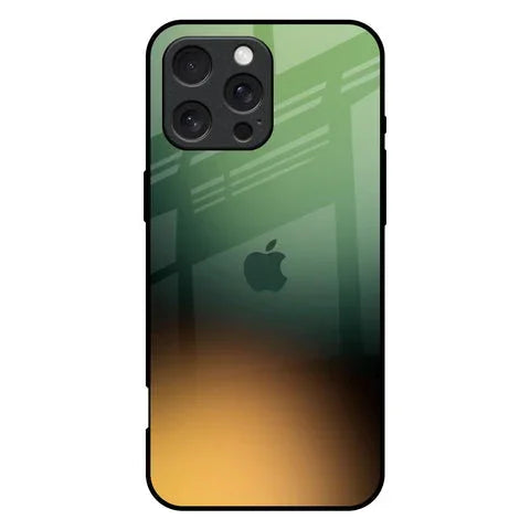 Blurry Forest Glossy Case for iPhone 16 Pro Max