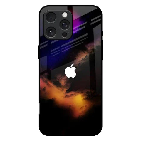 Danger Galaxy Glossy Case for iPhone 16 Pro Max