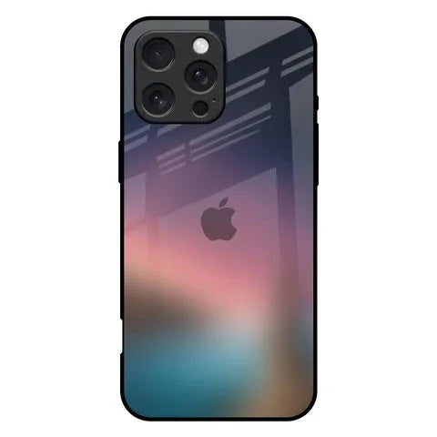 Metropolis Gradient Glossy Case for iPhone 16 Pro Max