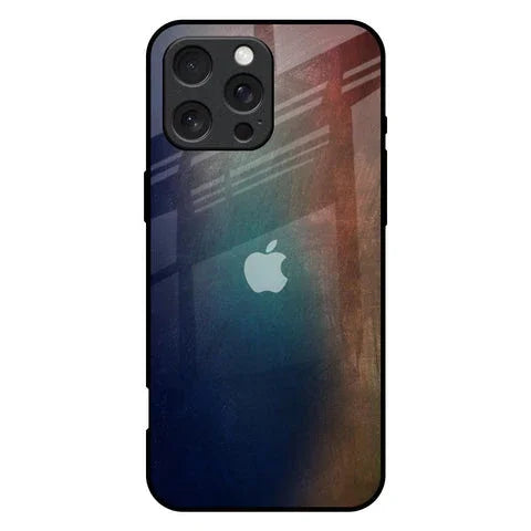 Rusty Gradient Glossy Case for iPhone 16 Pro Max