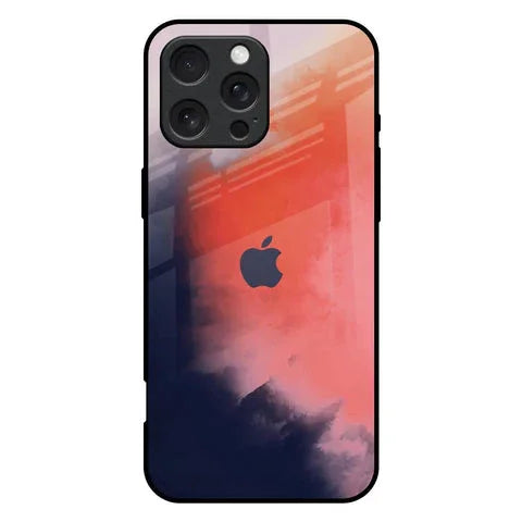 Scary Weather Glossy Case for iPhone 16 Pro Max