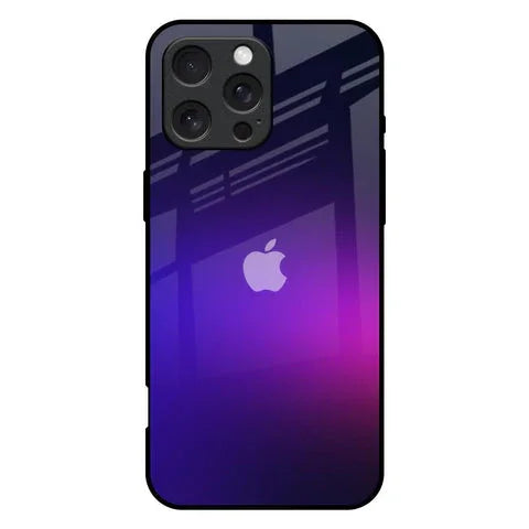 Dual Magic Tone Glossy Case for iPhone 16 Pro Max