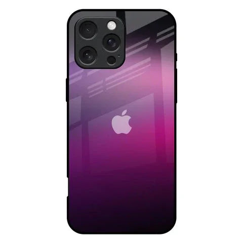 Knight Pink Glossy Case for iPhone 16 Pro Max