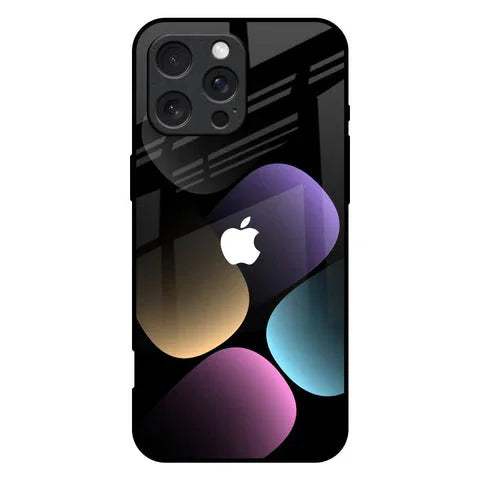 Color Icon Glossy Case for iPhone 16 Pro Max